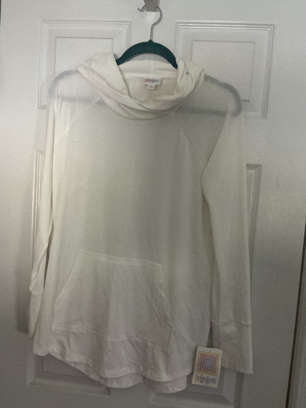 LuLaRoe hoodie